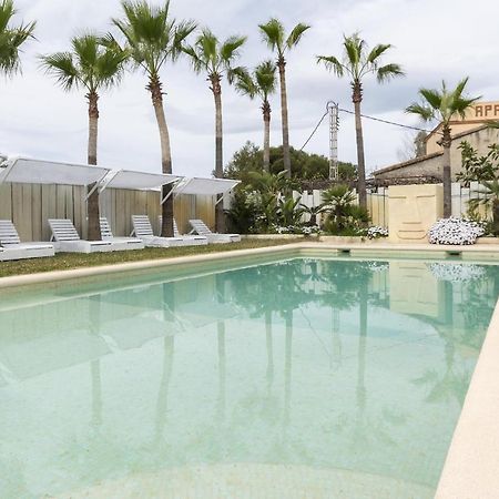 Ferienwohnung Armonia -Denia- Les Deveses Exterior foto