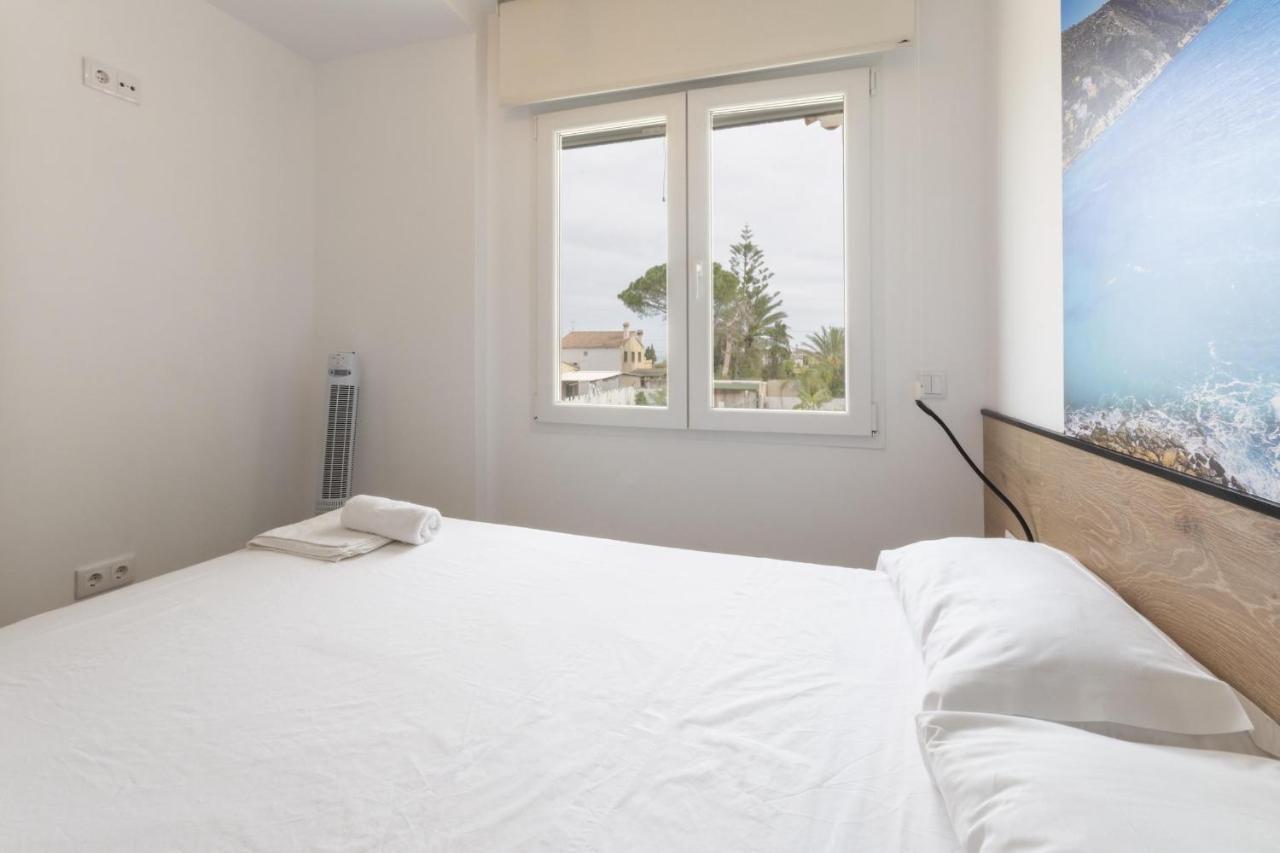 Ferienwohnung Armonia -Denia- Les Deveses Exterior foto