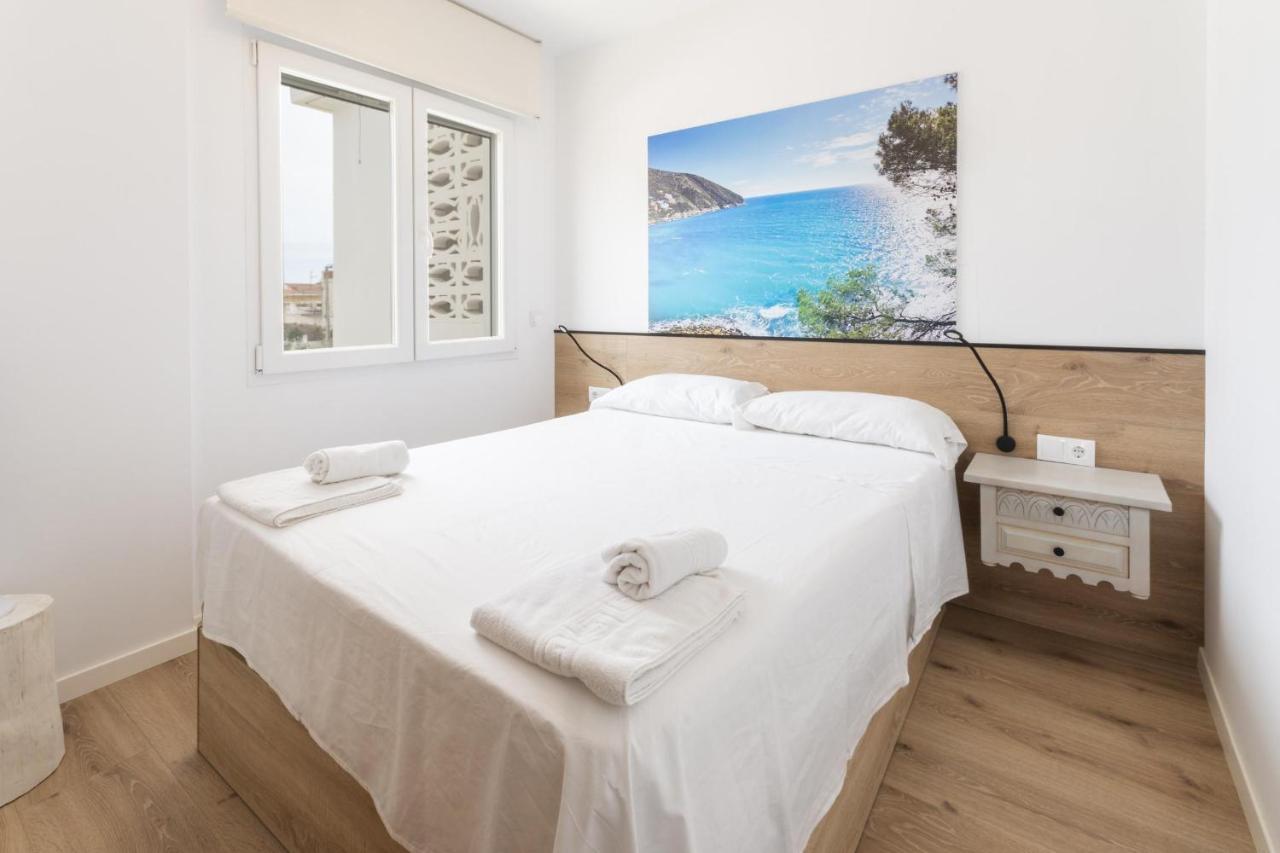 Ferienwohnung Armonia -Denia- Les Deveses Exterior foto