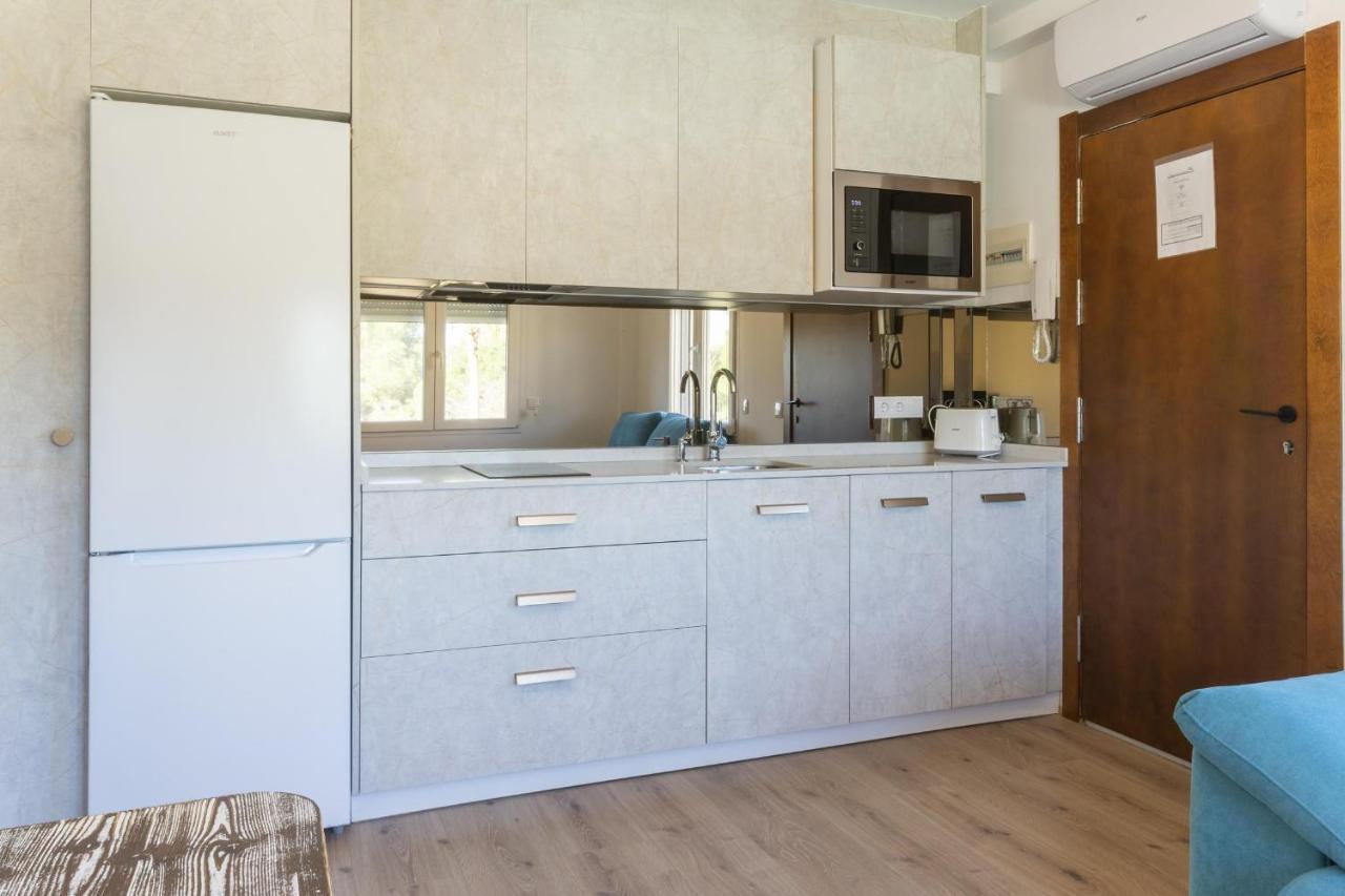 Ferienwohnung Armonia -Denia- Les Deveses Exterior foto