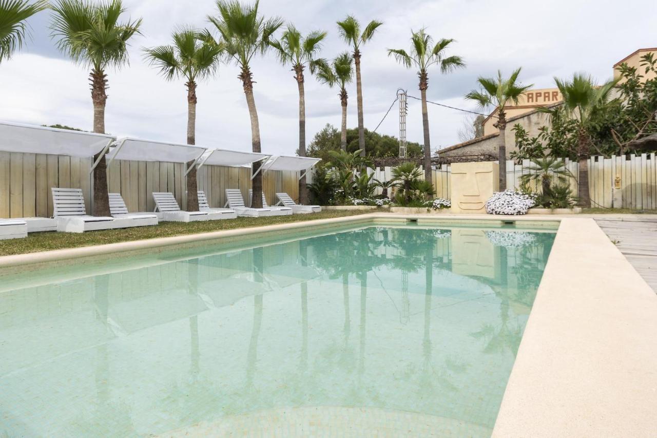 Ferienwohnung Armonia -Denia- Les Deveses Exterior foto