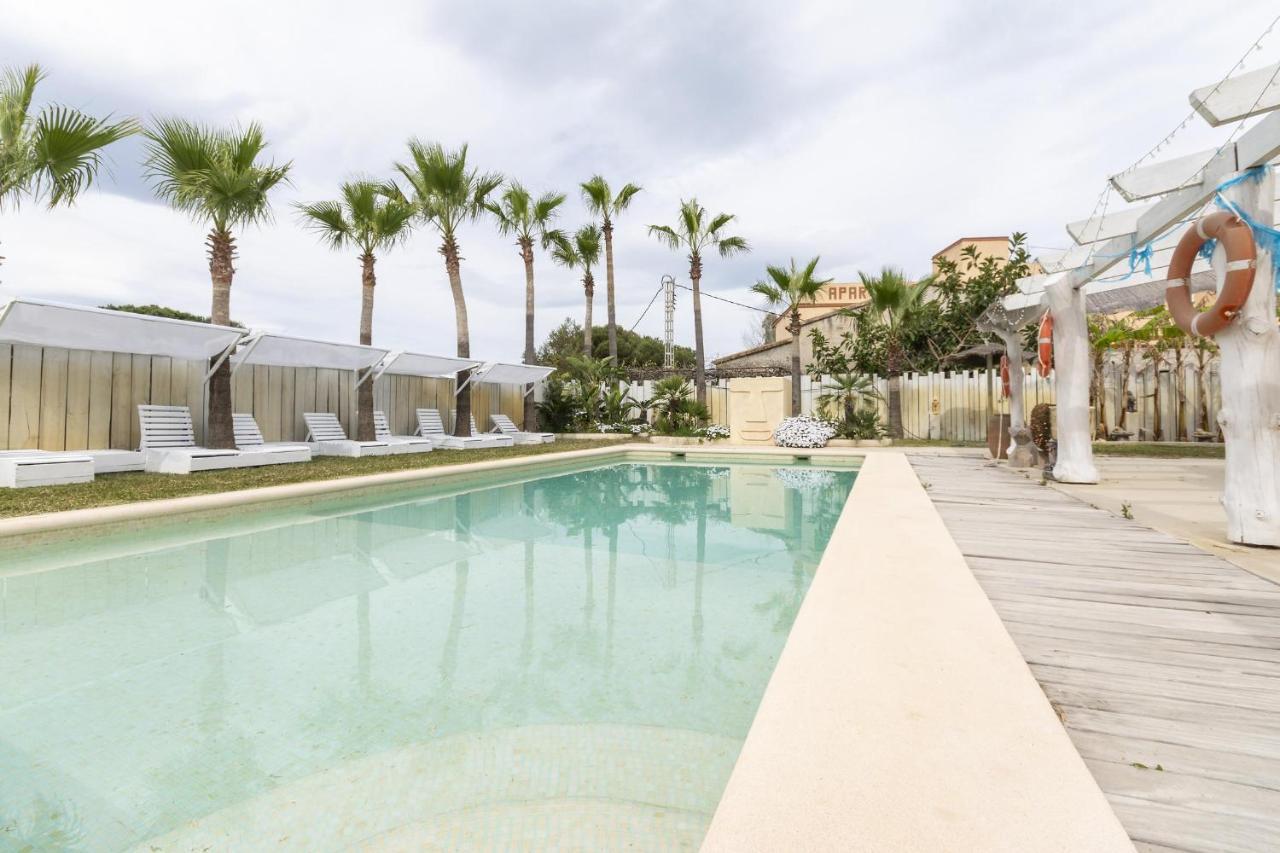Ferienwohnung Armonia -Denia- Les Deveses Exterior foto