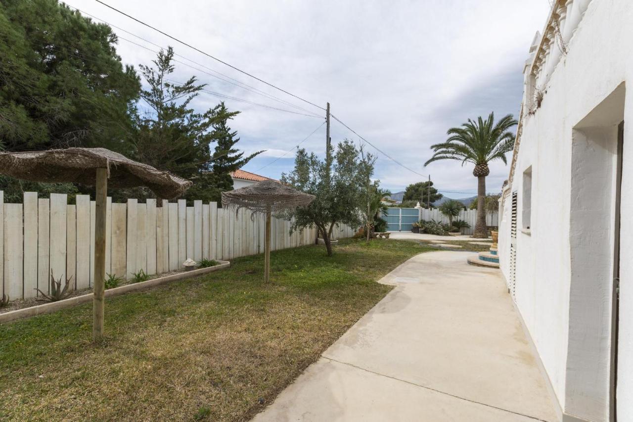 Ferienwohnung Armonia -Denia- Les Deveses Exterior foto