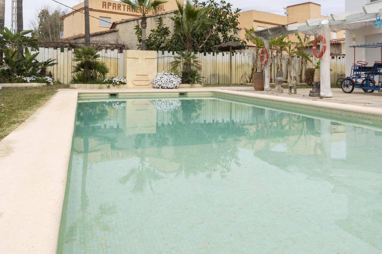 Ferienwohnung Armonia -Denia- Les Deveses Exterior foto