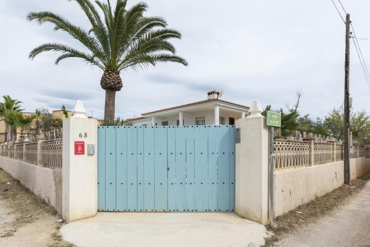 Ferienwohnung Armonia -Denia- Les Deveses Exterior foto