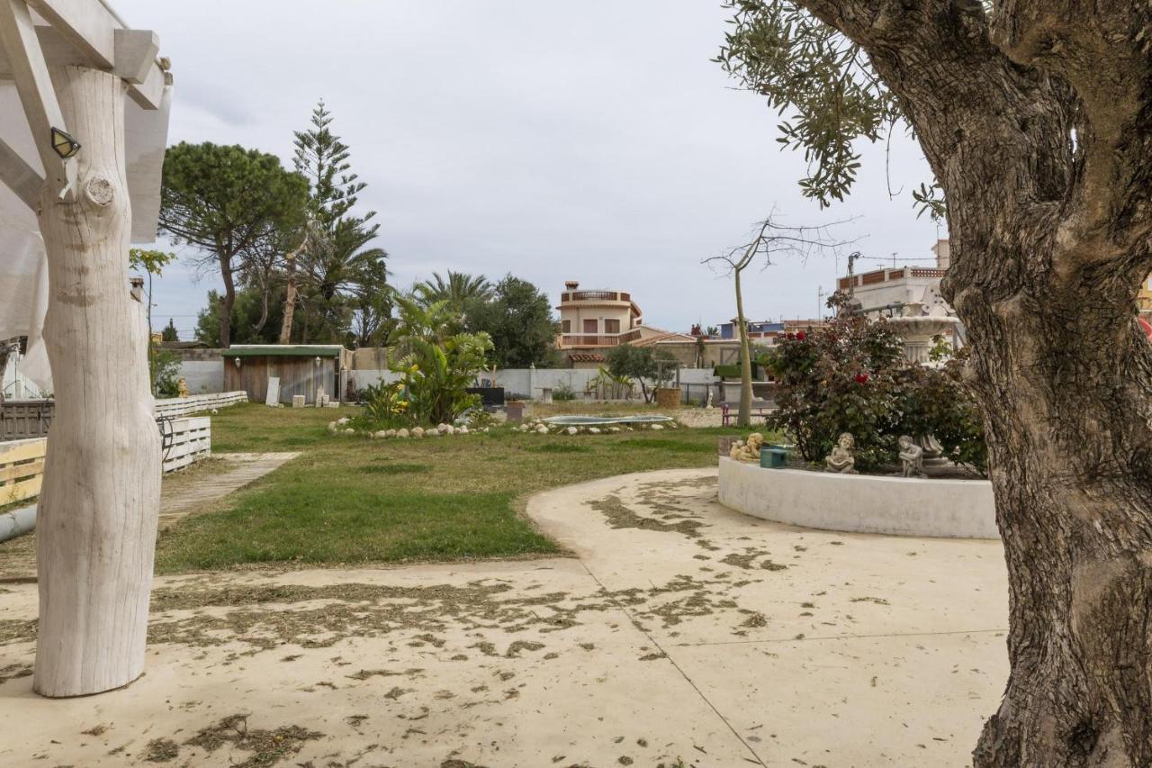 Ferienwohnung Armonia -Denia- Les Deveses Exterior foto