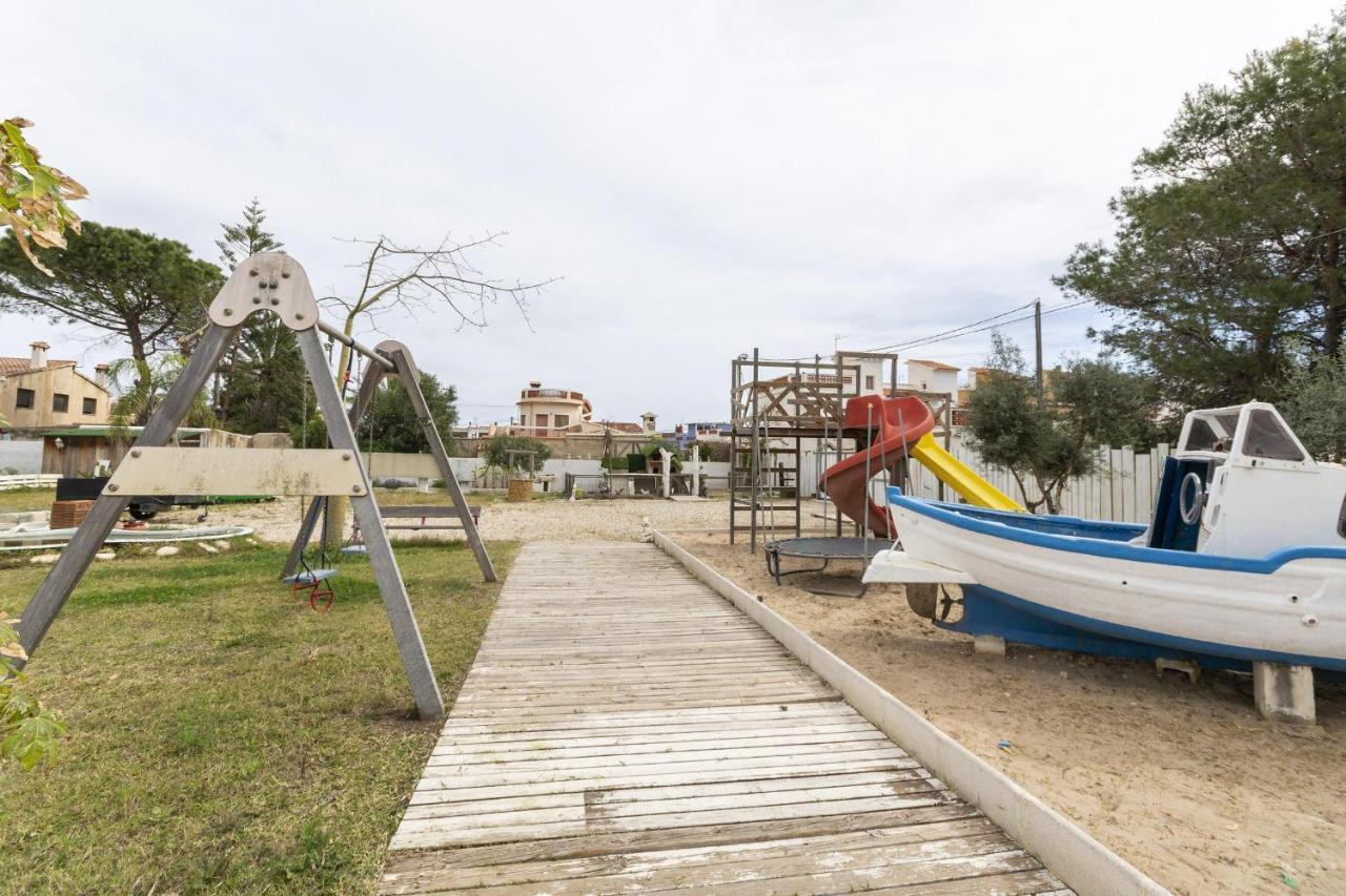 Ferienwohnung Armonia -Denia- Les Deveses Exterior foto